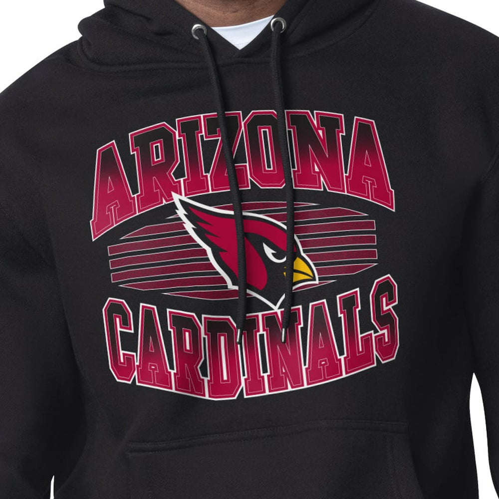 NFL Arizona Cardinals Starter Team Grit Graphic Hoodie