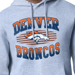 NFL Denver Broncos Starter Team Grit Graphic Hoodie