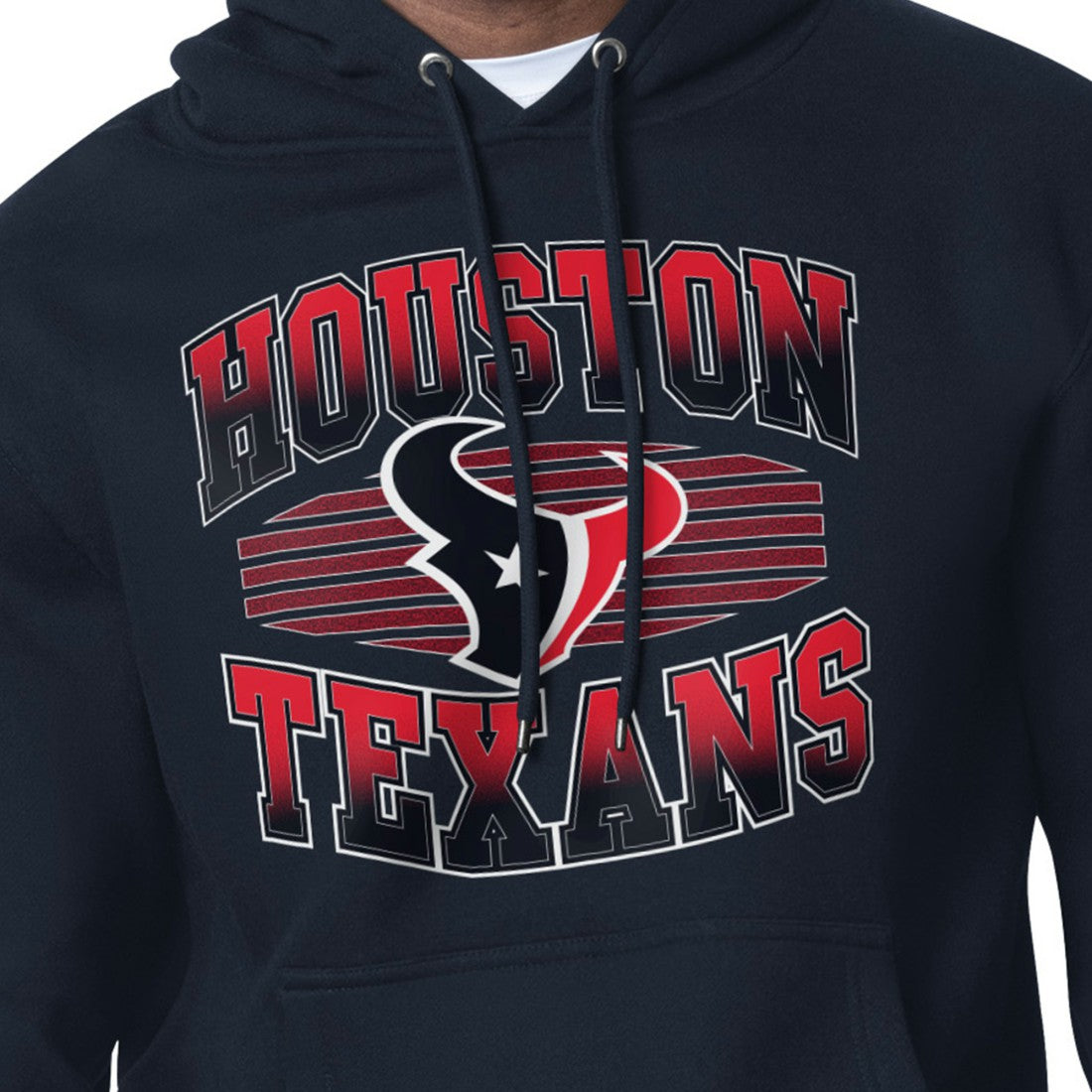NFL Houston Texans Starter Team Grit Graphic Hoodie