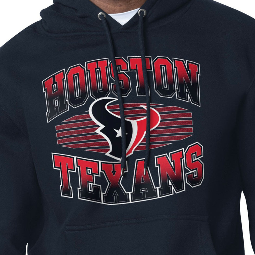 NFL Houston Texans Starter Team Grit Graphic Hoodie