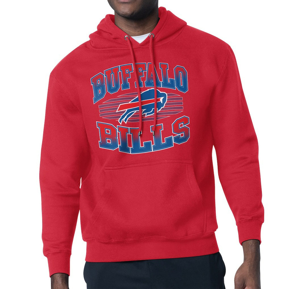 NFL Buffalo Bills Starter Team Grit Graphic Hoodie