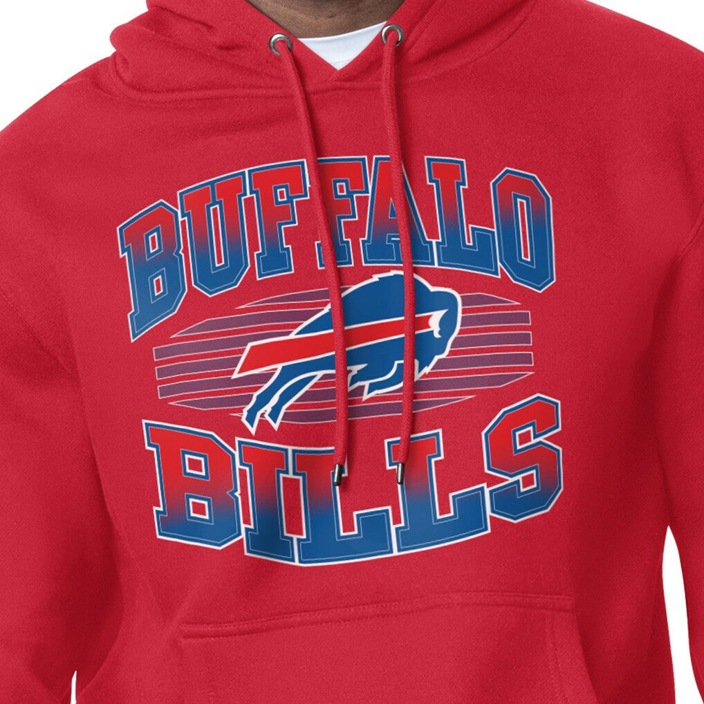 NFL Buffalo Bills Starter Team Grit Graphic Hoodie