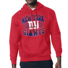 NFL New York Giants Starter Team Grit Graphic Hoodie