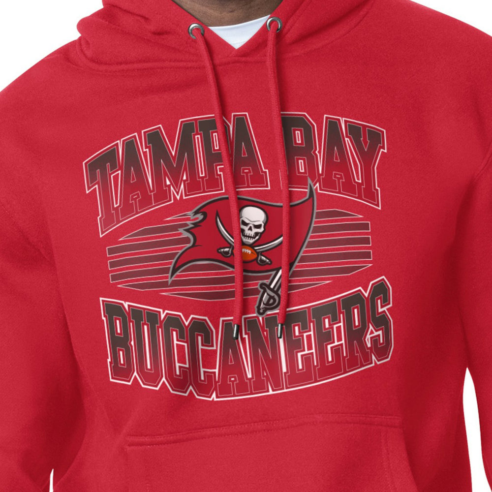 NFL Tampa Bay Buccaneers Starter Team Grit Graphic Hoodie