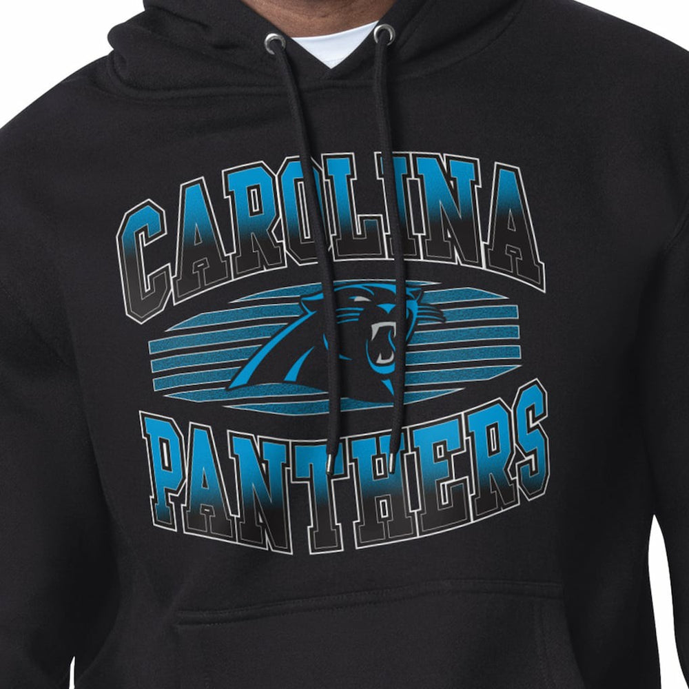 NFL Carolina Panthers Starter Team Grit Graphic Hoodie