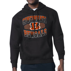 NFL Cincinnati Bengals Starter Team Grit Graphic Hoodie