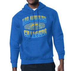 NFL Los Angeles Chargers Starter Team Grit Graphic Hoodie