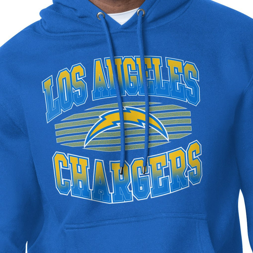 NFL Los Angeles Chargers Starter Team Grit Graphic Hoodie