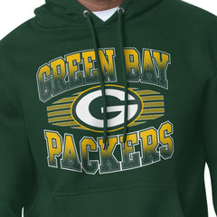 NFL Green Bay Packers Starter Team Grit Graphic Hoodie