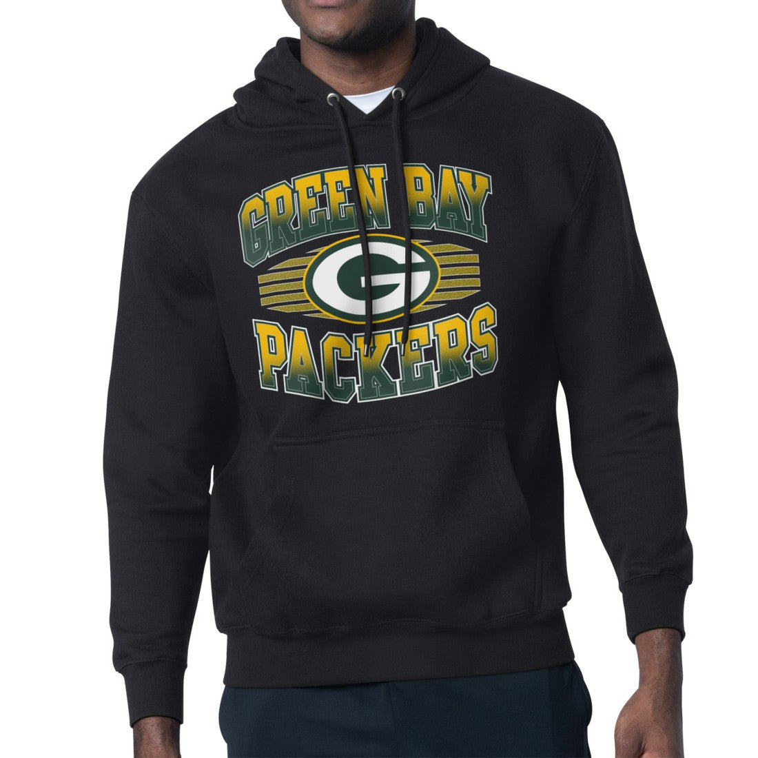 NFL Green Bay Packers Starter Team Grit Graphic Hoodie