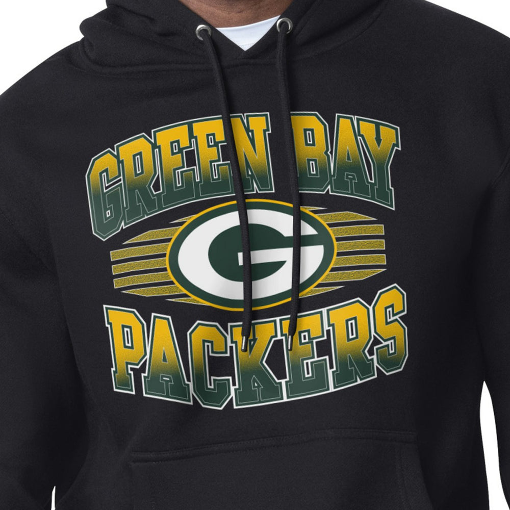 NFL Green Bay Packers Starter Team Grit Graphic Hoodie
