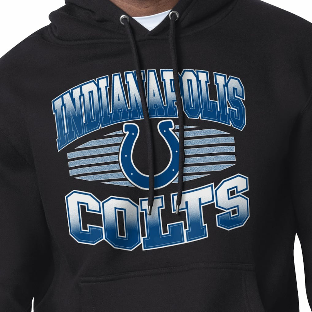 NFL Indianapolis Colts Starter Team Grit Graphic Hoodie