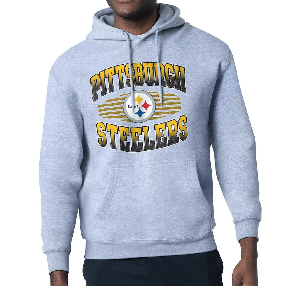NFL Pittsburgh Steelers Starter Team Grit Graphic Hoodie