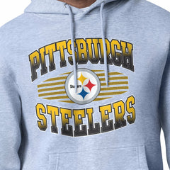 NFL Pittsburgh Steelers Starter Team Grit Graphic Hoodie