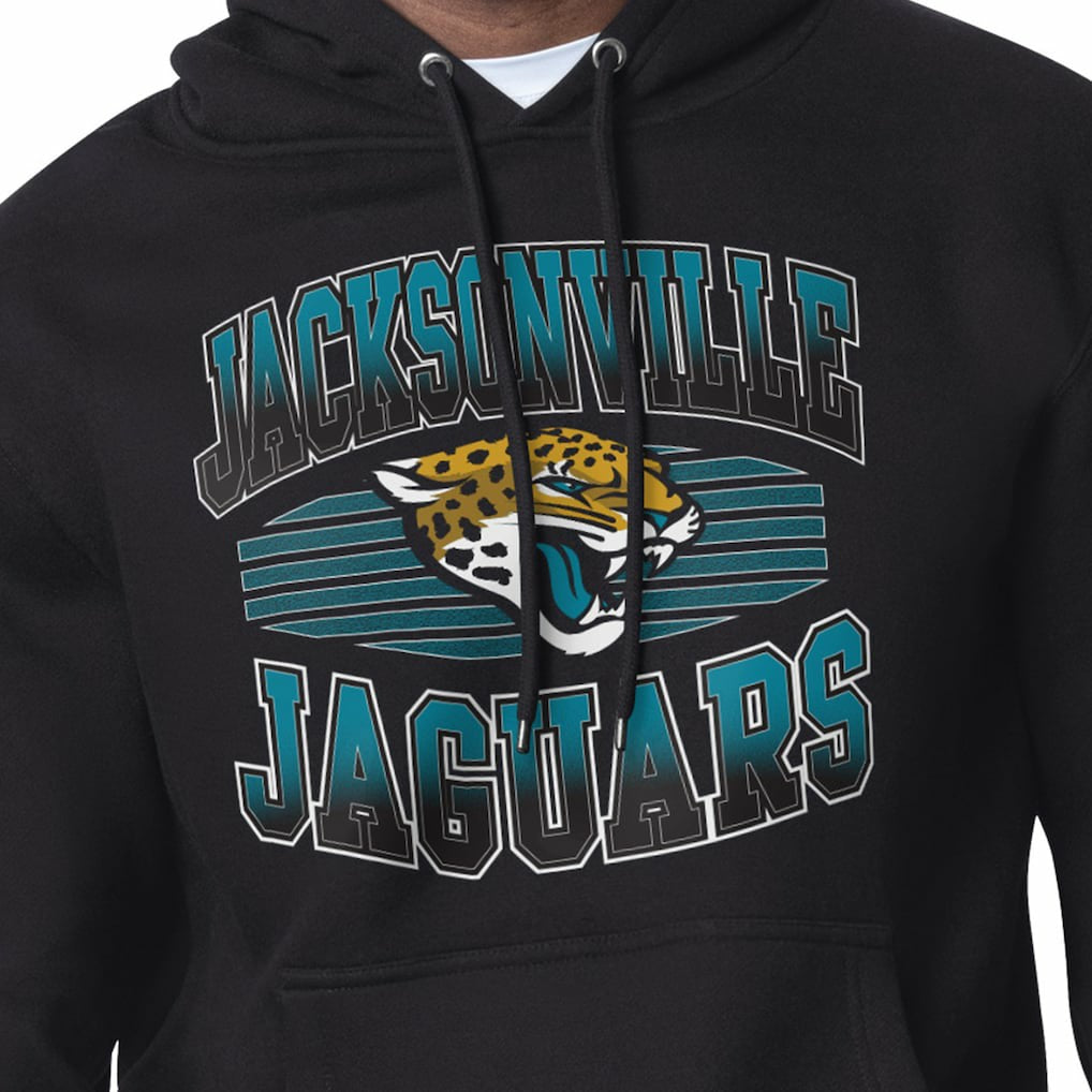 NFL Jacksonville Jaguars Starter Team Grit Graphic Hoodie