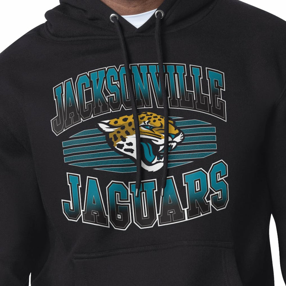 NFL Jacksonville Jaguars Starter Team Grit Graphic Hoodie