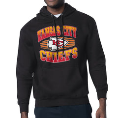 NFL Kansas City Chiefs Starter Team Grit Graphic Hoodie