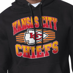 NFL Kansas City Chiefs Starter Team Grit Graphic Hoodie