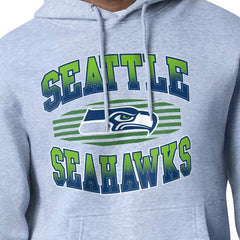NFL Seattle Seahawks Starter Team Grit Graphic Hoodie