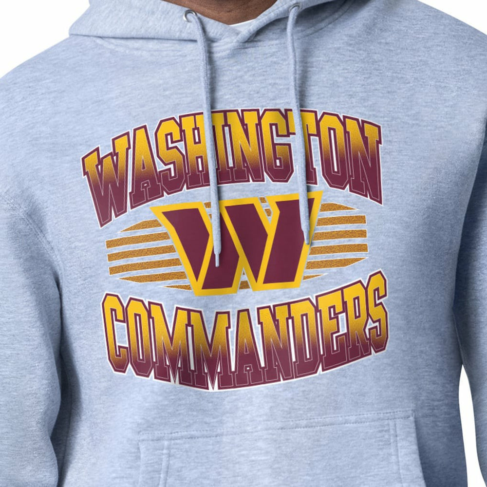 NFL Washington Commanders Starter Team Grit Graphic Hoodie