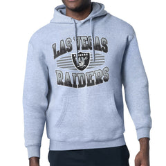 NFL Las Vegas Raiders Starter Team Grit Graphic Hoodie