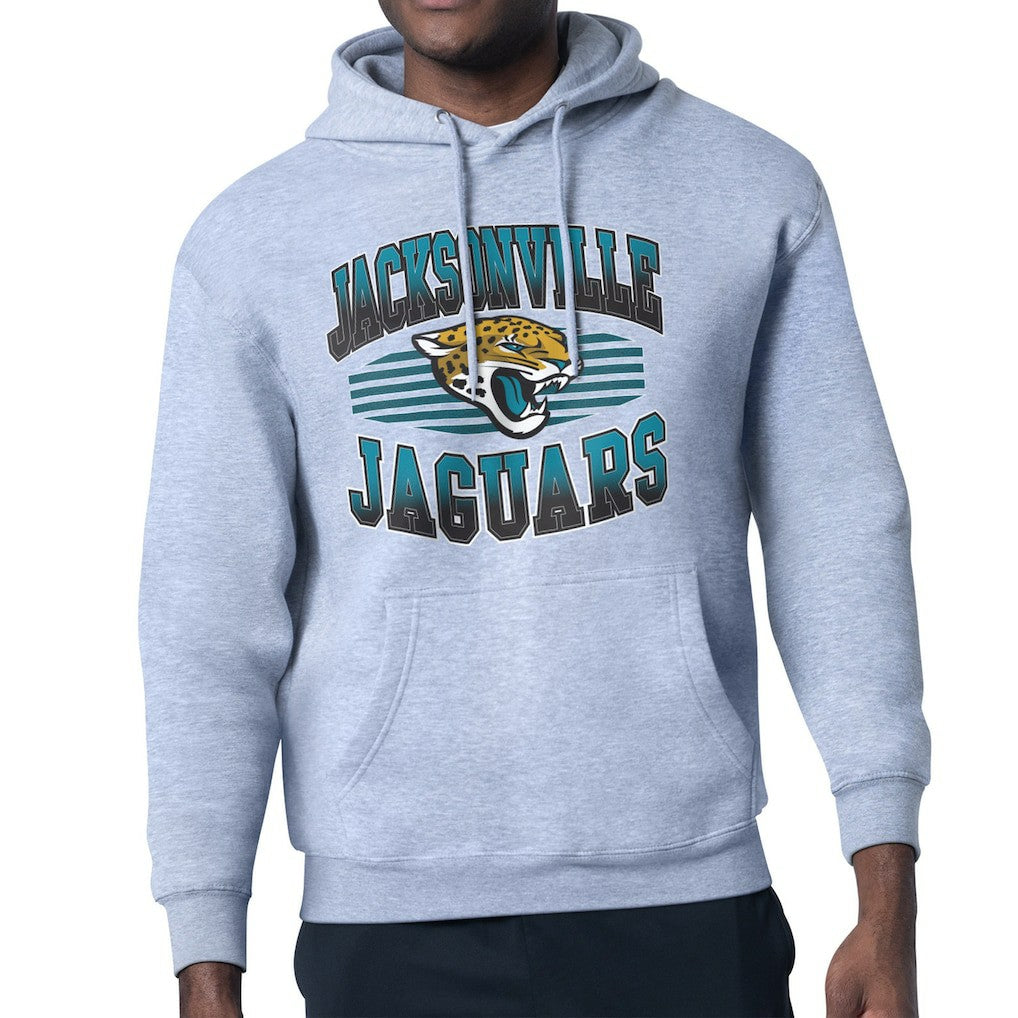 NFL Jacksonville Jaguars Starter Team Grit Graphic Hoodie