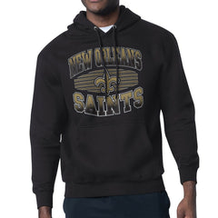 NFL New Orleans Saints Starter Team Grit Graphic Hoodie