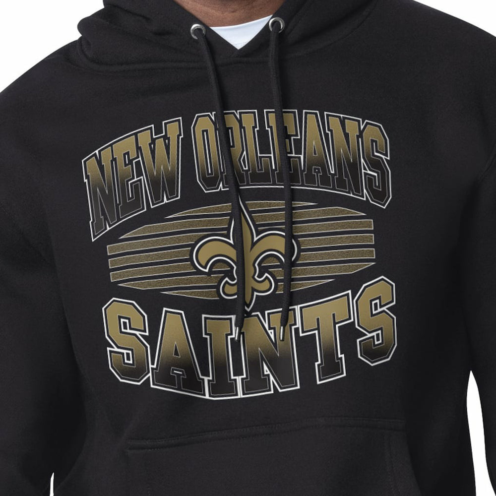 NFL New Orleans Saints Starter Team Grit Graphic Hoodie