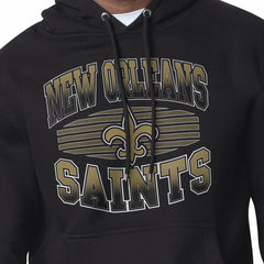 NFL New Orleans Saints Starter Team Grit Graphic Hoodie