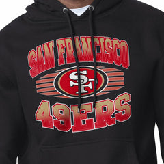 NFL San Francisco 49ers Starter Team Grit Graphic Hoodie