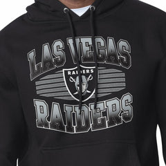 NFL Las Vegas Raiders Starter Team Grit Graphic Hoodie