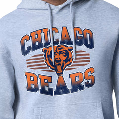 NFL Chicago Bears Starter Team Grit Graphic Hoodie