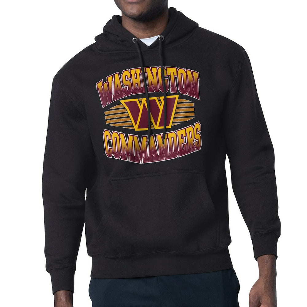 NFL Washington Commanders Starter Team Grit Graphic Hoodie