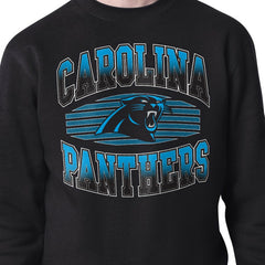 NFL Carolina Panthers Starter Team Grit Graphic Fleece Pullover Sweatshirt