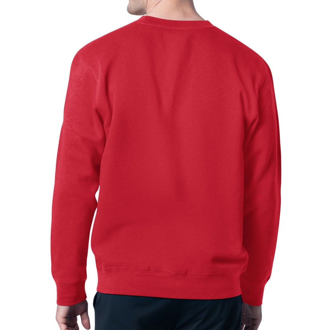 NFL Tampa Bay Buccaneers Starter Team Grit Graphic Fleece Pullover Sweatshirt