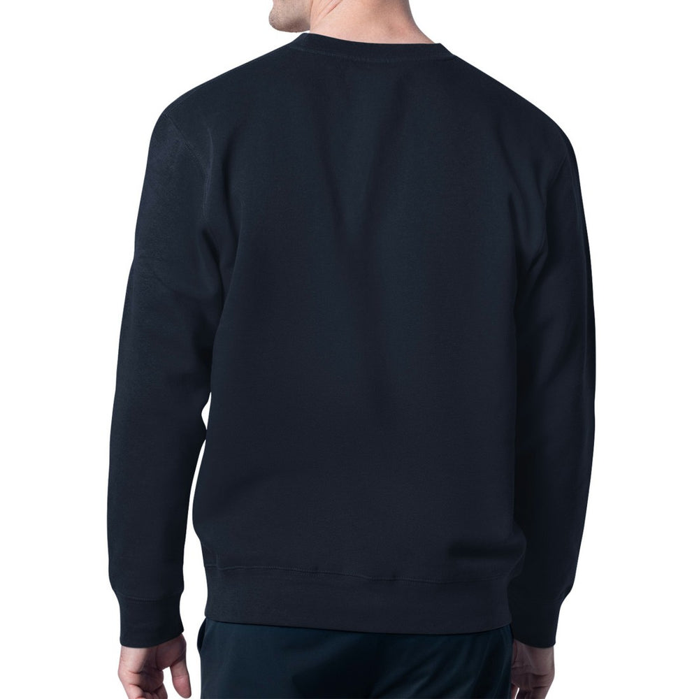 NFL Houston Texans Starter Team Grit Graphic Fleece Pullover Sweatshirt