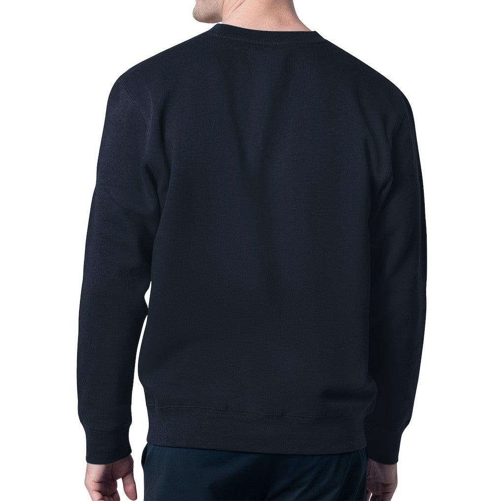 NFL Seattle Seahawks Starter Team Grit Graphic Fleece Pullover Sweatshirt