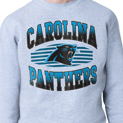 NFL Carolina Panthers Starter Team Grit Graphic Fleece Pullover Sweatshirt