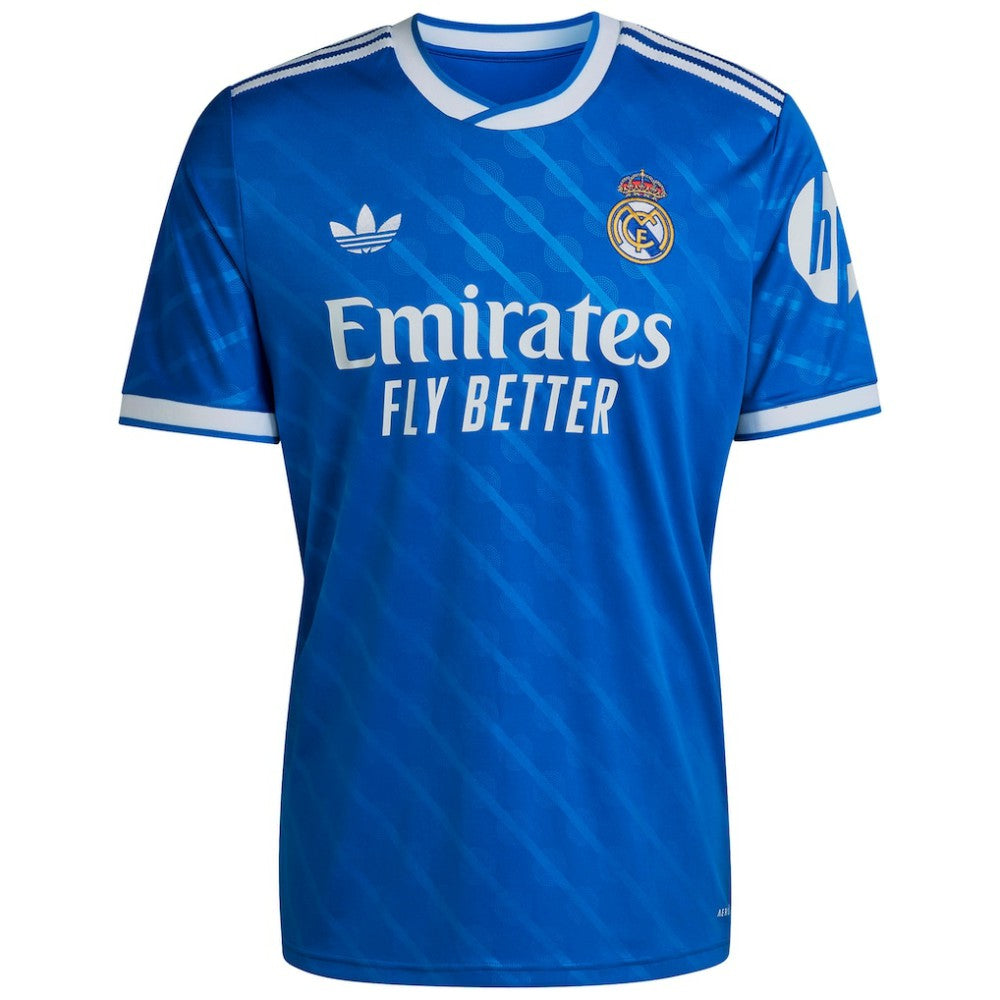 Trent Alexander-Arnold Real Madrid 2025/26 Third Replica Player Jersey / Soccer For sale