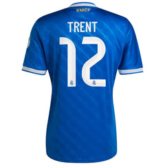 Trent Alexander-Arnold Real Madrid 2025/26 Third Replica Player Jersey / Soccer For sale