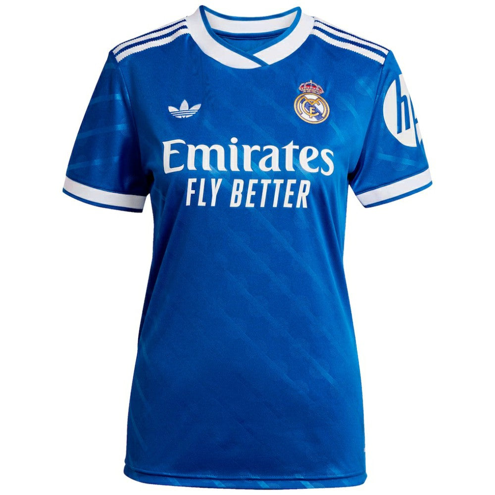 Jude Bellingham Real Madrid Women's 2025/26 Third Replica Player Jersey / Soccer Outlet