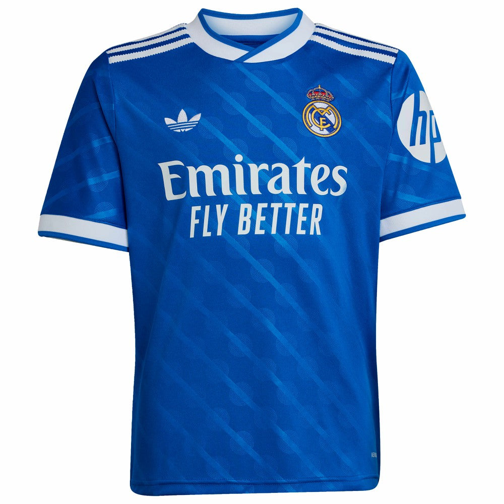 Jude Bellingham Real Madrid Youth 2025/26 Third Replica Player Jersey / Soccer Discount