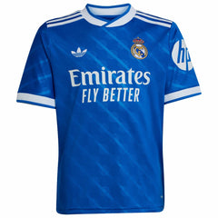 Jude Bellingham Real Madrid Youth 2025/26 Third Replica Player Jersey / Soccer Discount