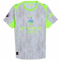 Manchester City 2025/26 Third Jersey / Soccer On sale