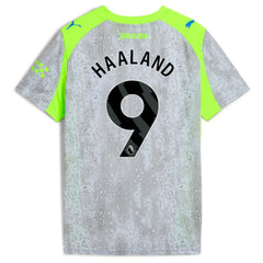 Manchester City Youth 2025/26 Third Replica Jersey / Soccer Hot sale