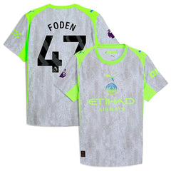 Manchester City 2025/26 Third Jersey / Soccer Discount
