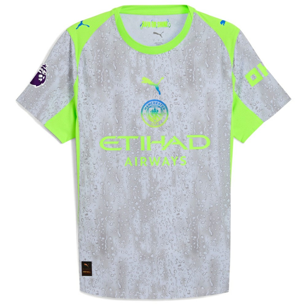 Manchester City 2025/26 Third Jersey / Soccer Discount