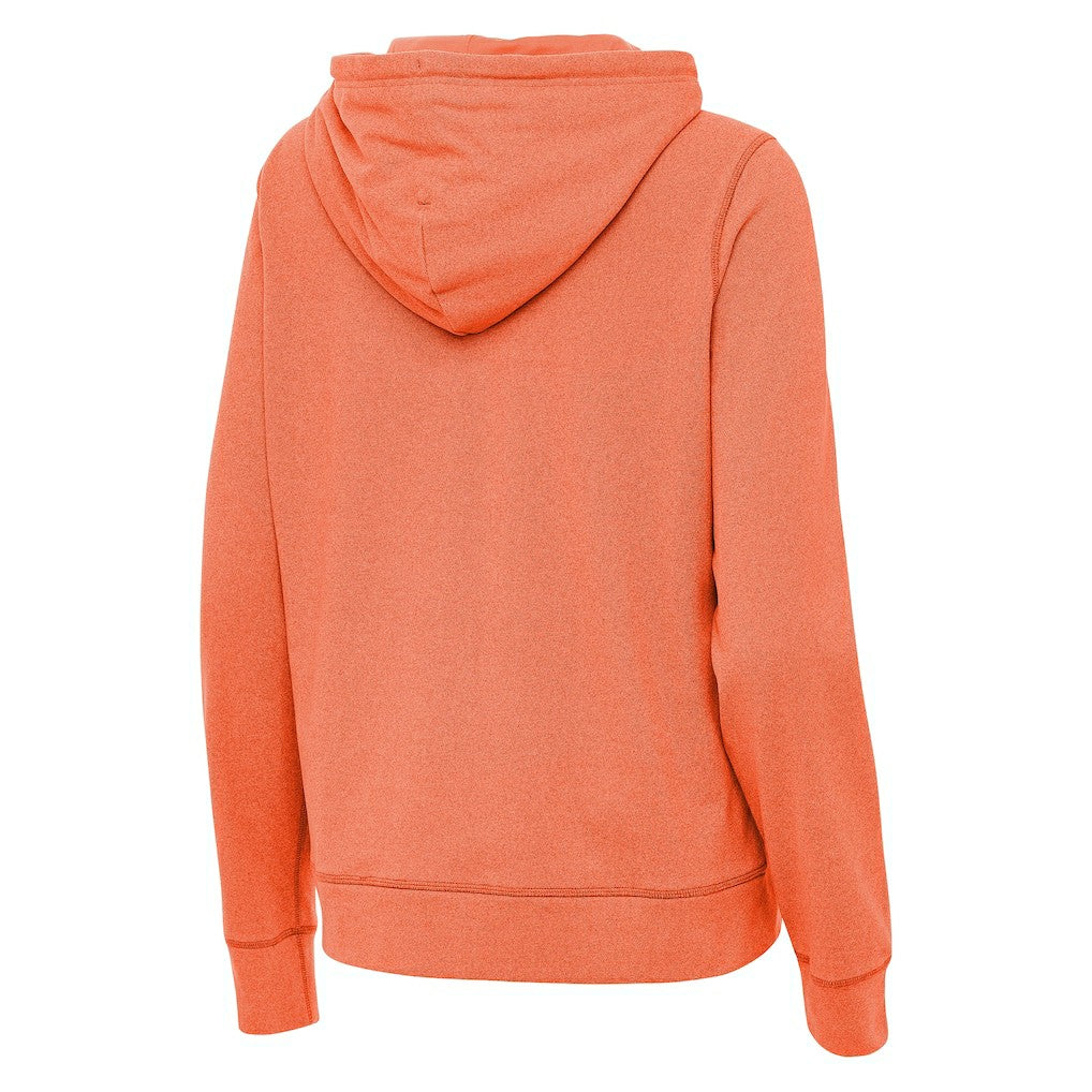 NFL Cincinnati Bengals Antigua Women's Streak Justice Pullover Hoodie