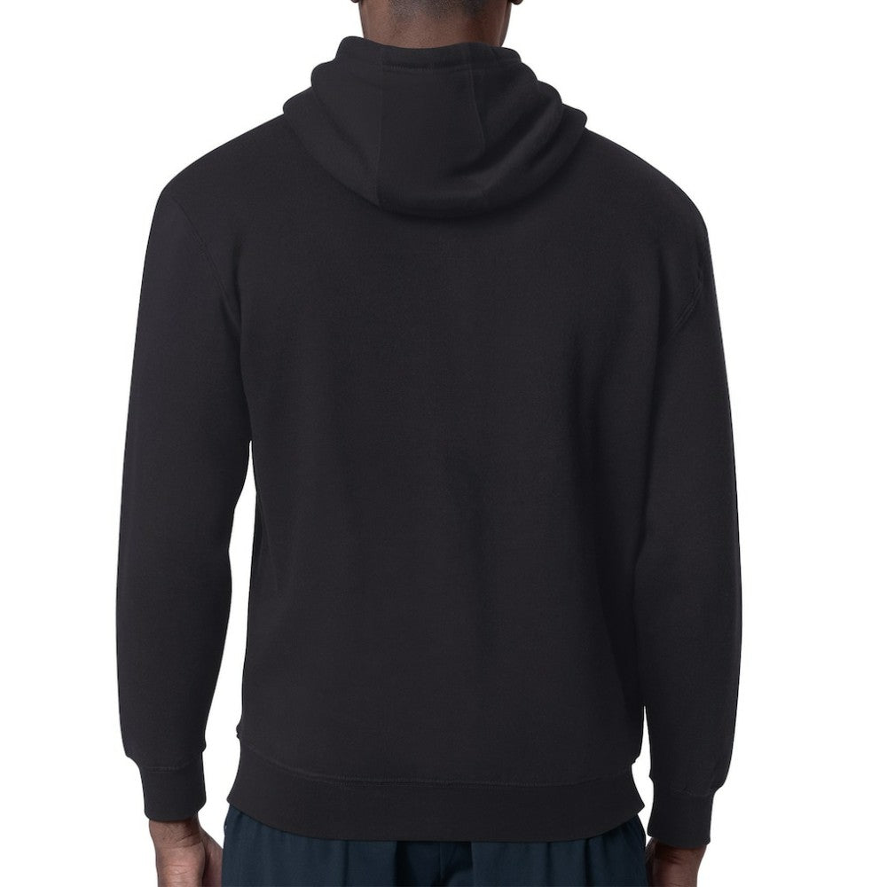 St. Louis Cardinals Starter Logo Push Graphic Hoodie - Black