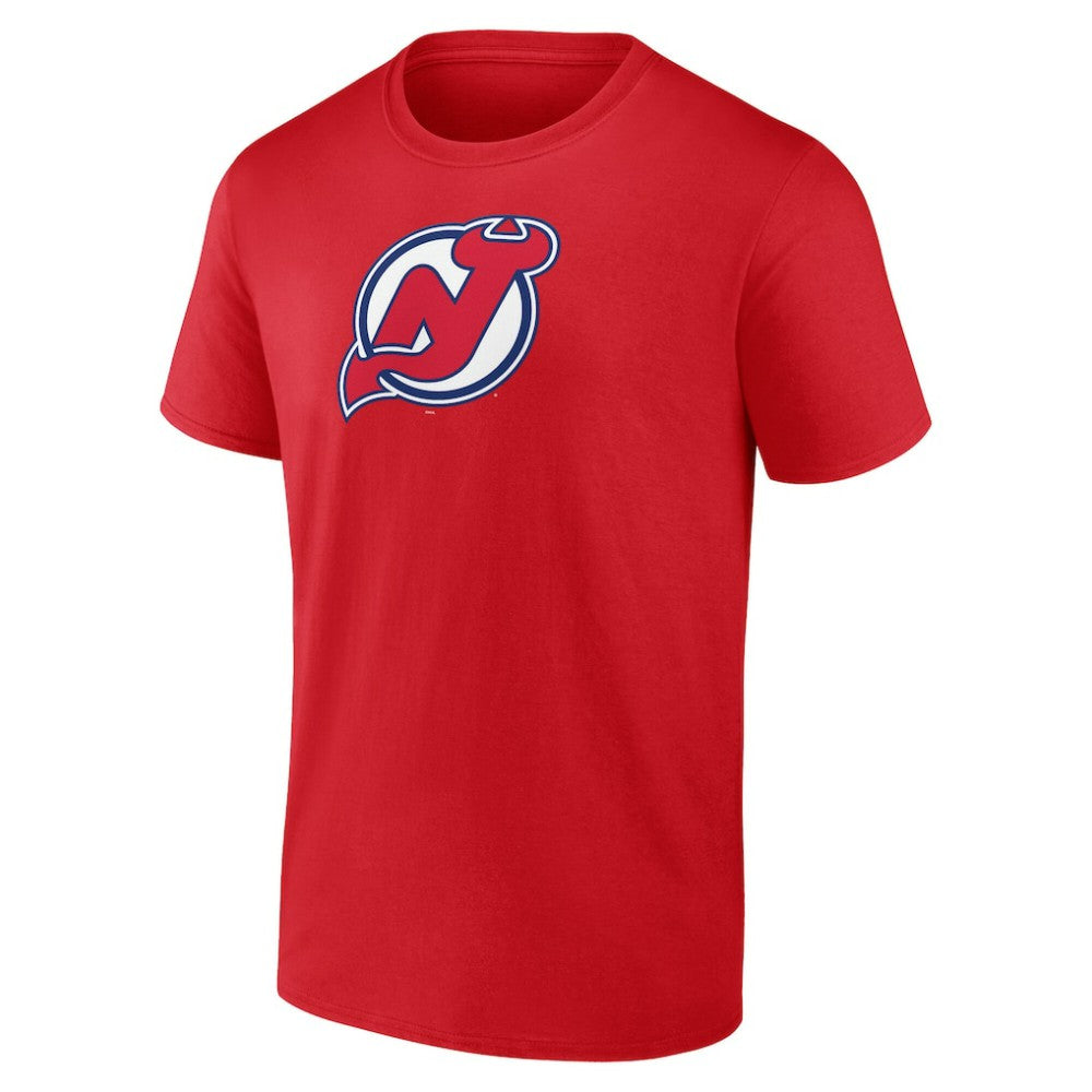 New Jersey Devils Primary Logo T-Shirt